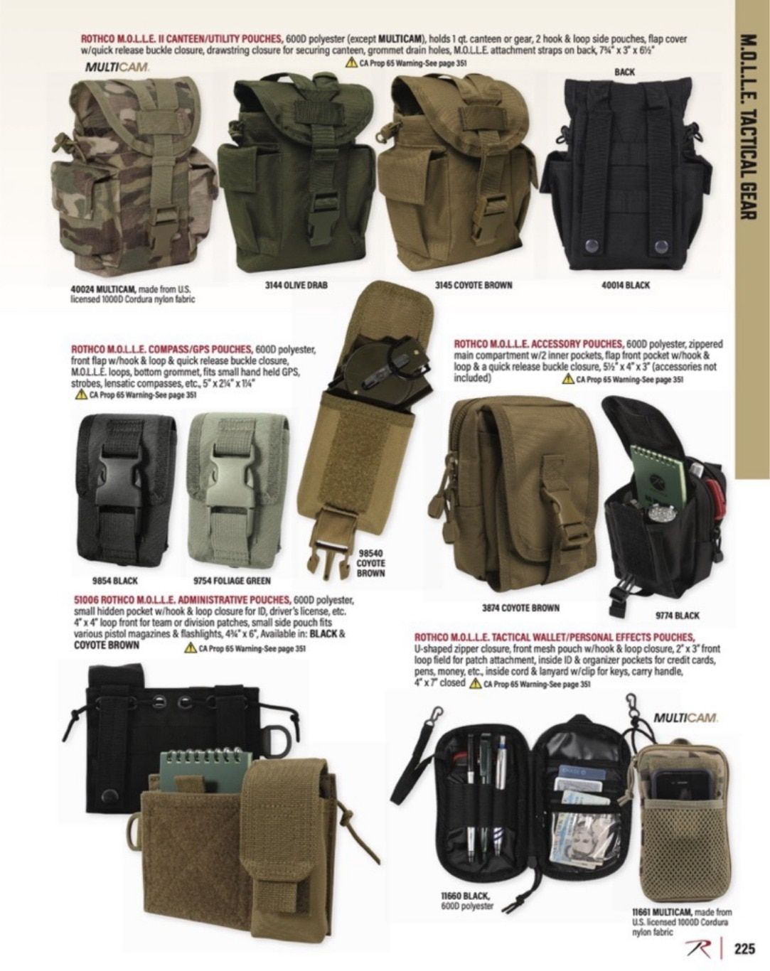 Rothco Outdoor Products Catalog Weekly Ad January 1 - December 31, 2026