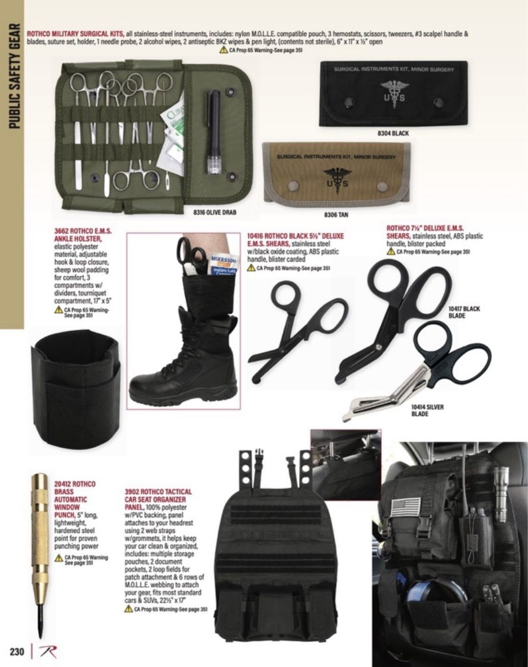 Rothco Outdoor Products Catalog Weekly Ad January 1 - December 31, 2026