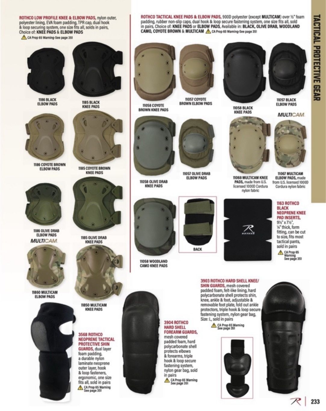 Rothco Outdoor Products Catalog Weekly Ad January 1 - December 31, 2026