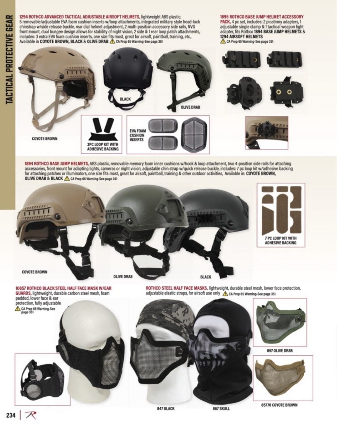 Rothco Outdoor Products Catalog Weekly Ad January 1 - December 31, 2026