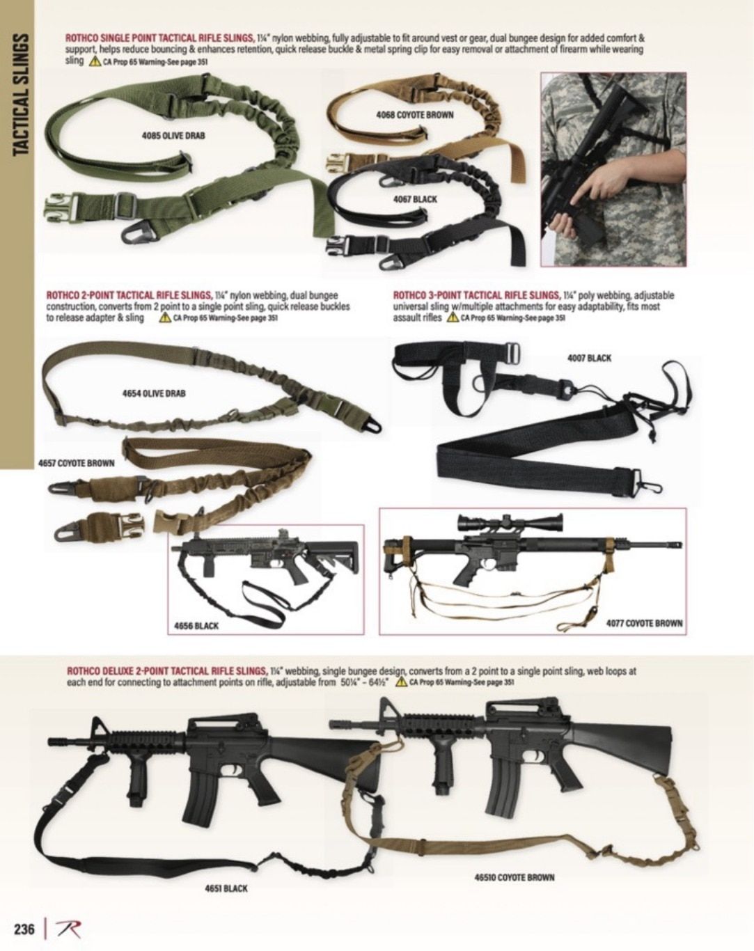 Rothco Outdoor Products Catalog Weekly Ad January 1 - December 31, 2026