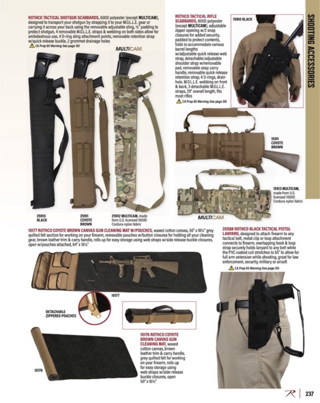 Rothco Outdoor Products Catalog Weekly Ad January 1 - December 31, 2026