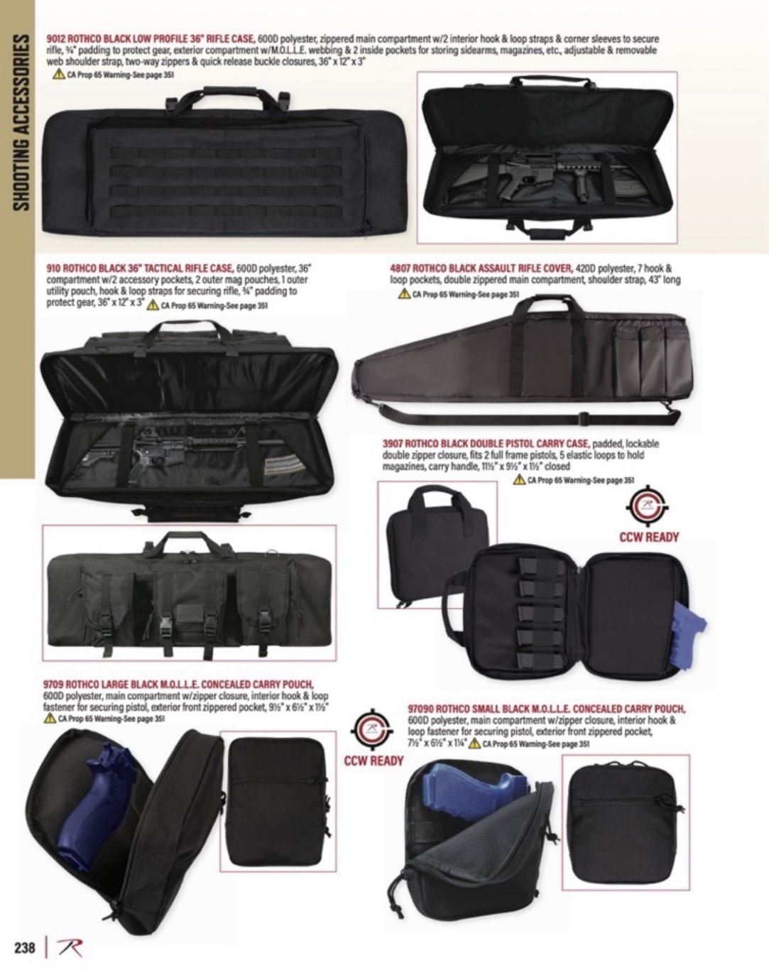 Rothco Outdoor Products Catalog Weekly Ad January 1 - December 31, 2026