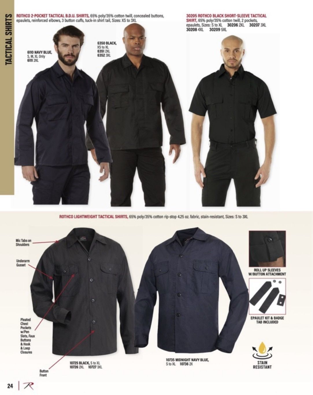 Rothco Outdoor Products Catalog Weekly Ad January 1 - December 31, 2026