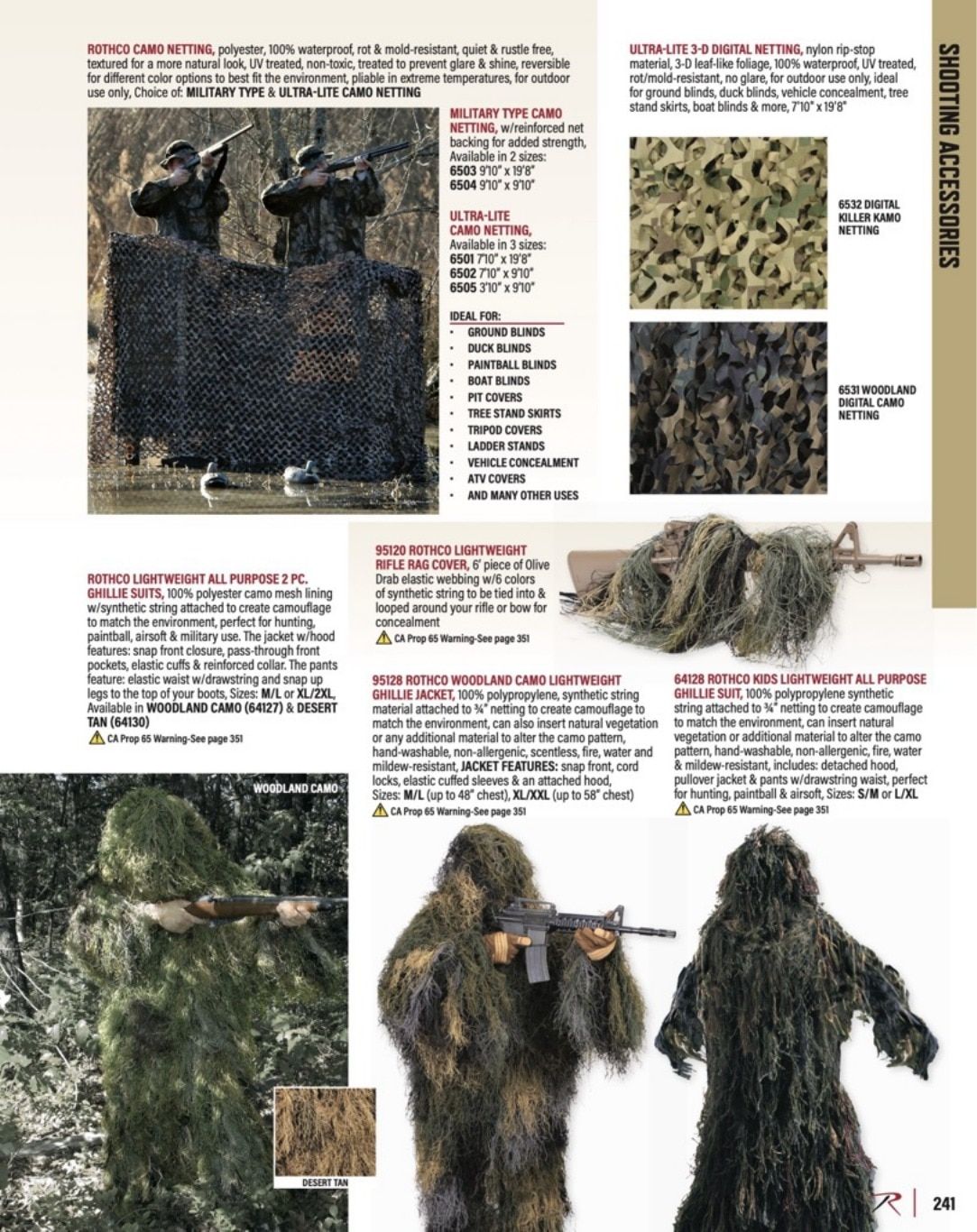 Rothco Outdoor Products Catalog Weekly Ad January 1 - December 31, 2026