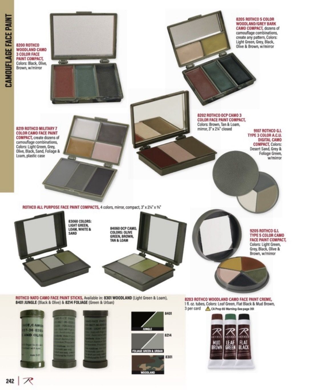 Rothco Outdoor Products Catalog Weekly Ad January 1 - December 31, 2026