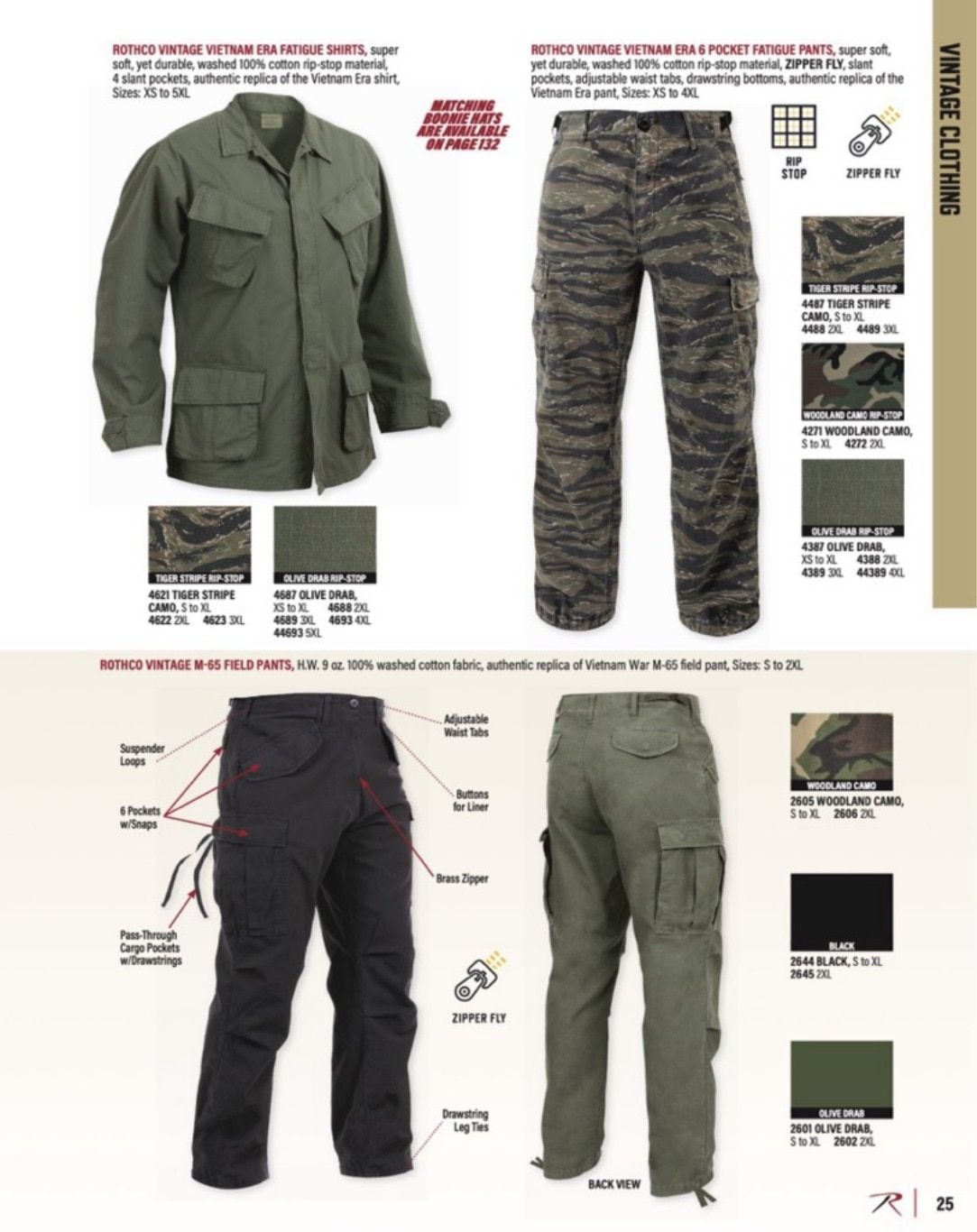 Rothco Outdoor Products Catalog Weekly Ad January 1 - December 31, 2026