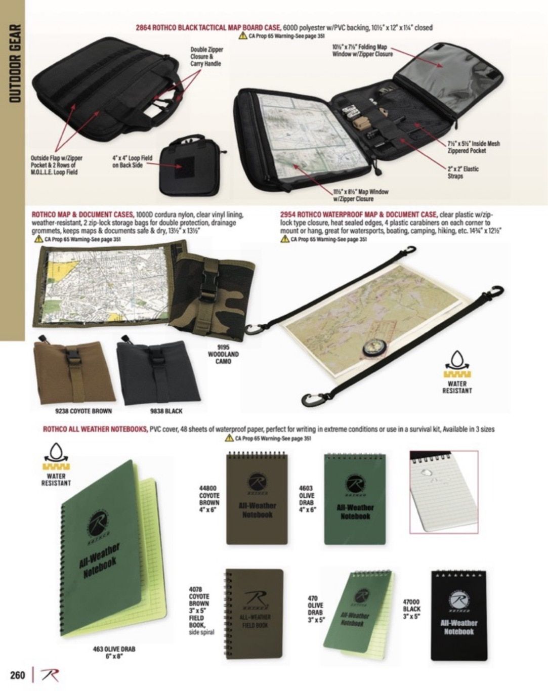Rothco Outdoor Products Catalog Weekly Ad January 1 - December 31, 2026