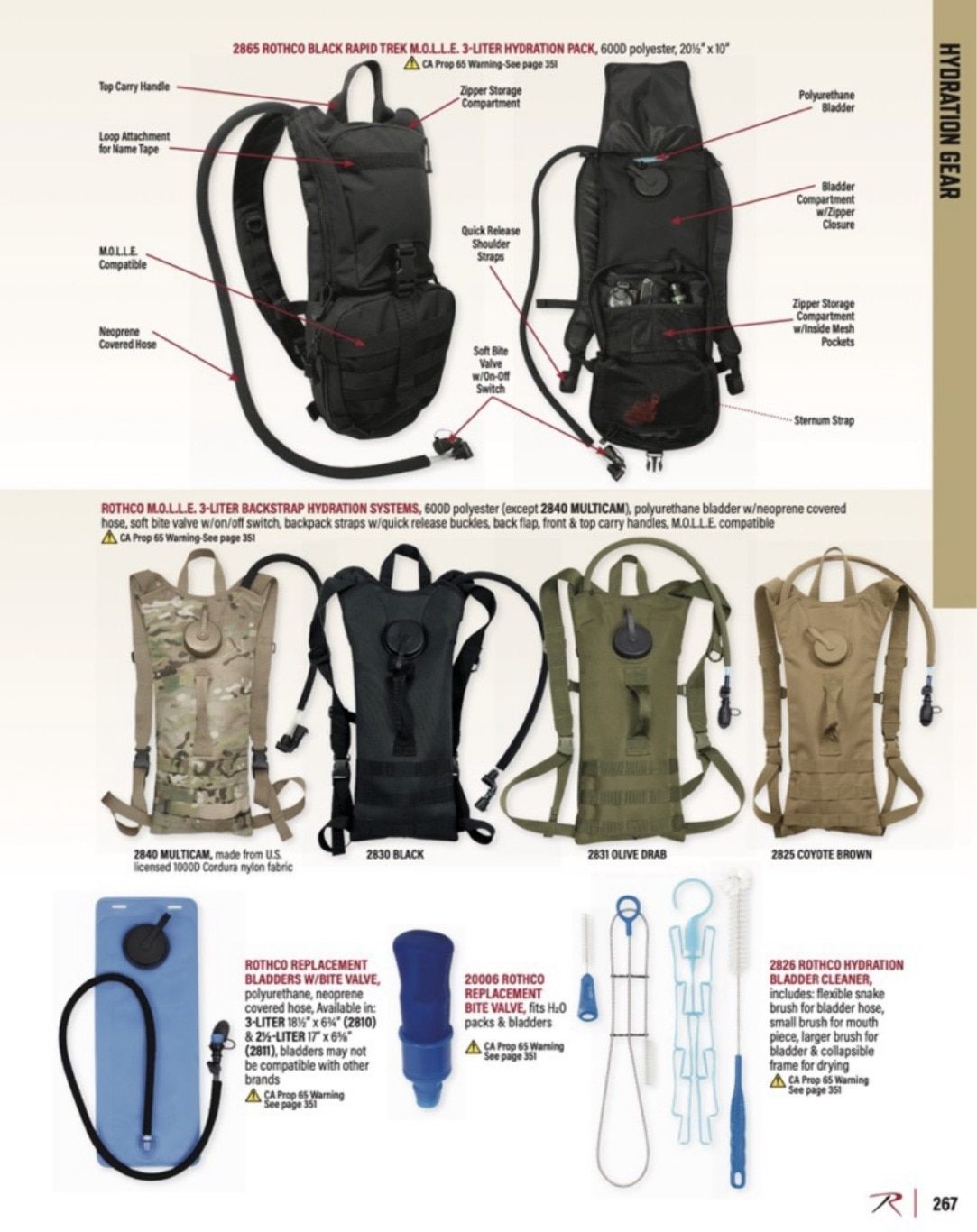 Rothco Outdoor Products Catalog Weekly Ad January 1 - December 31, 2026