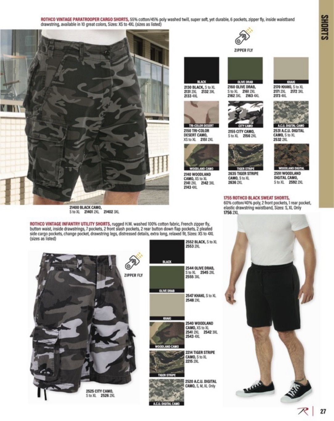 Rothco Outdoor Products Catalog Weekly Ad January 1 - December 31, 2026