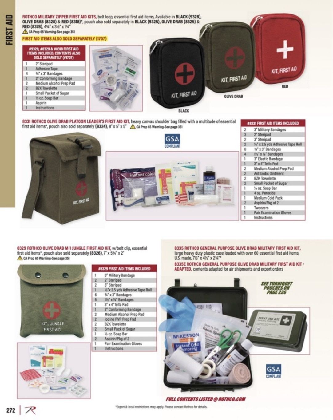 Rothco Outdoor Products Catalog Weekly Ad January 1 - December 31, 2026