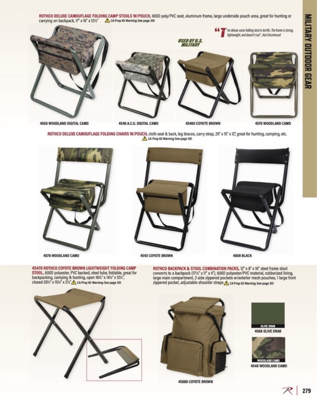 Rothco Outdoor Products Catalog Weekly Ad January 1 - December 31, 2026