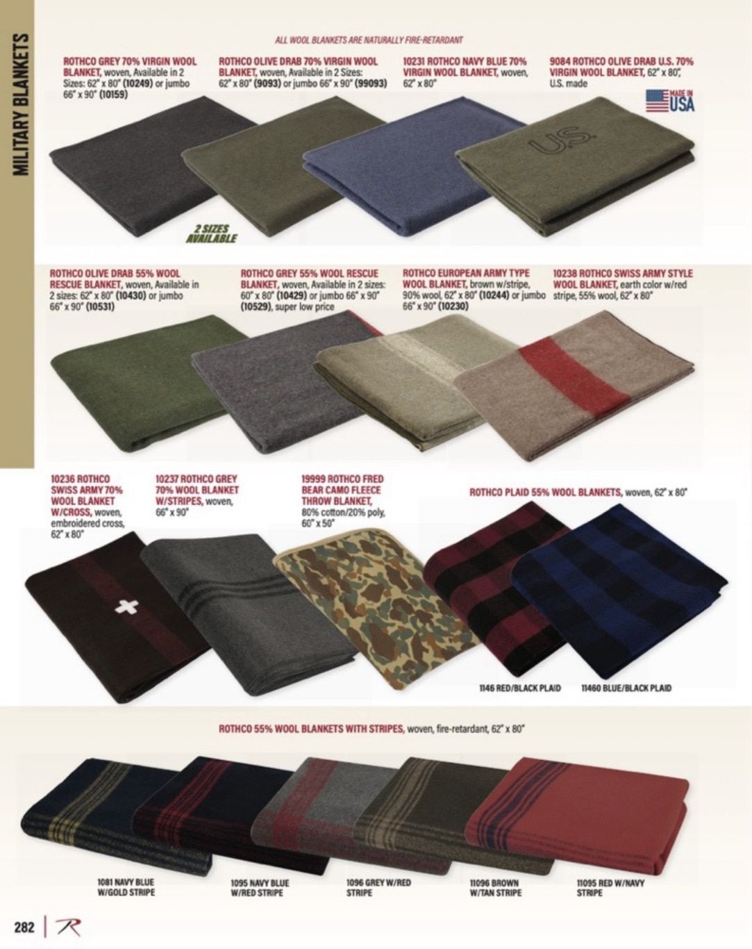 Rothco Outdoor Products Catalog Weekly Ad January 1 - December 31, 2026