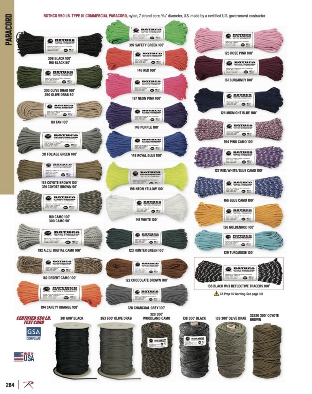 Rothco Outdoor Products Catalog Weekly Ad January 1 - December 31, 2026