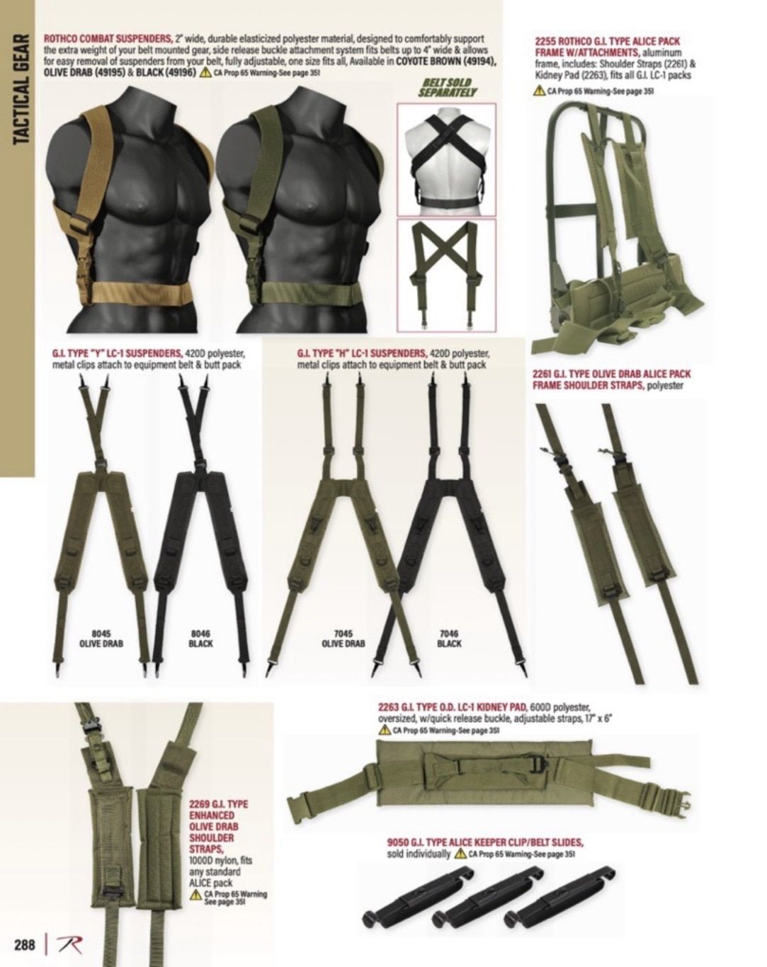 Rothco Outdoor Products Catalog Weekly Ad January 1 - December 31, 2026