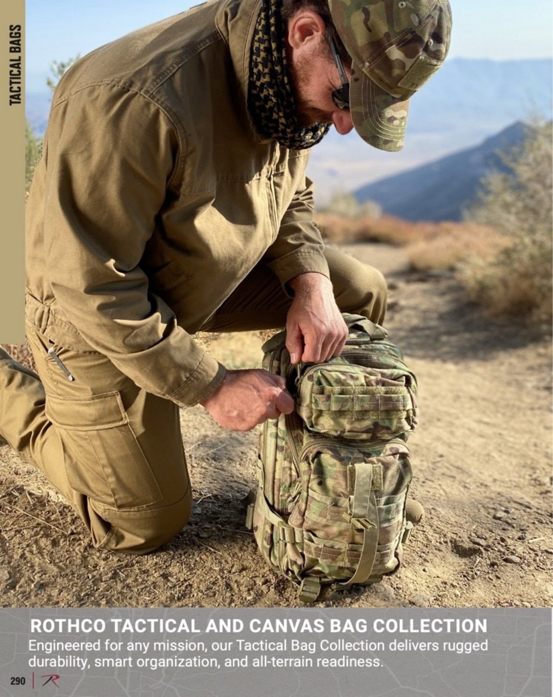 Rothco Outdoor Products Catalog Weekly Ad January 1 - December 31, 2026