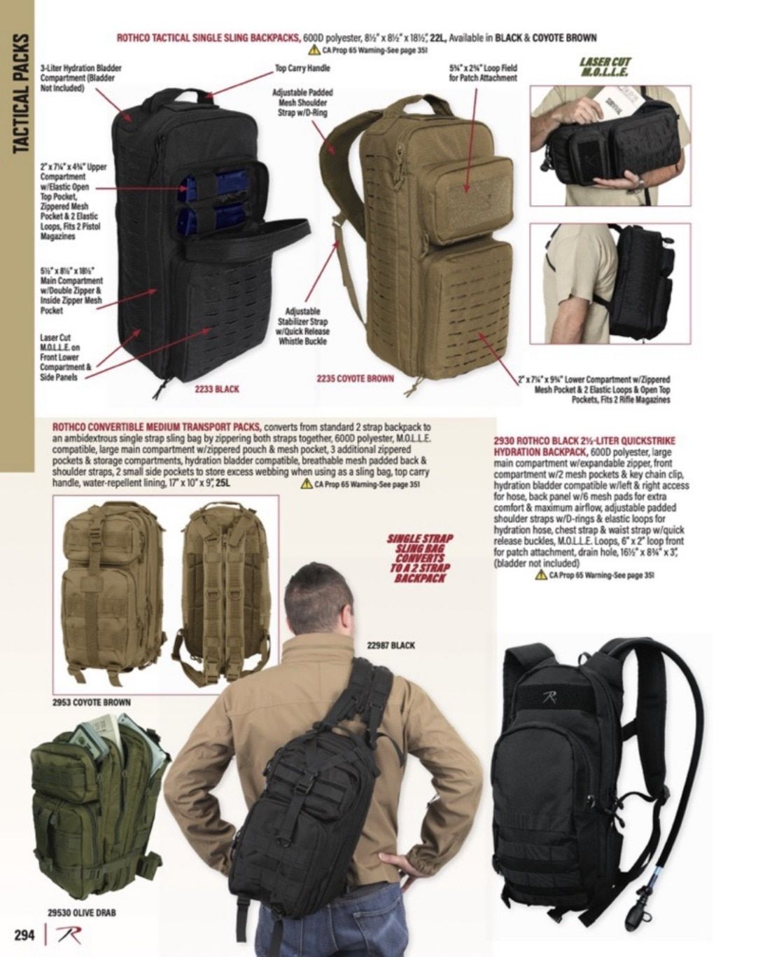 Rothco Outdoor Products Catalog Weekly Ad January 1 - December 31, 2026