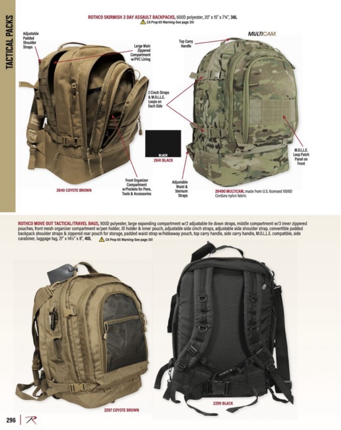 Rothco Outdoor Products Catalog Weekly Ad January 1 - December 31, 2026