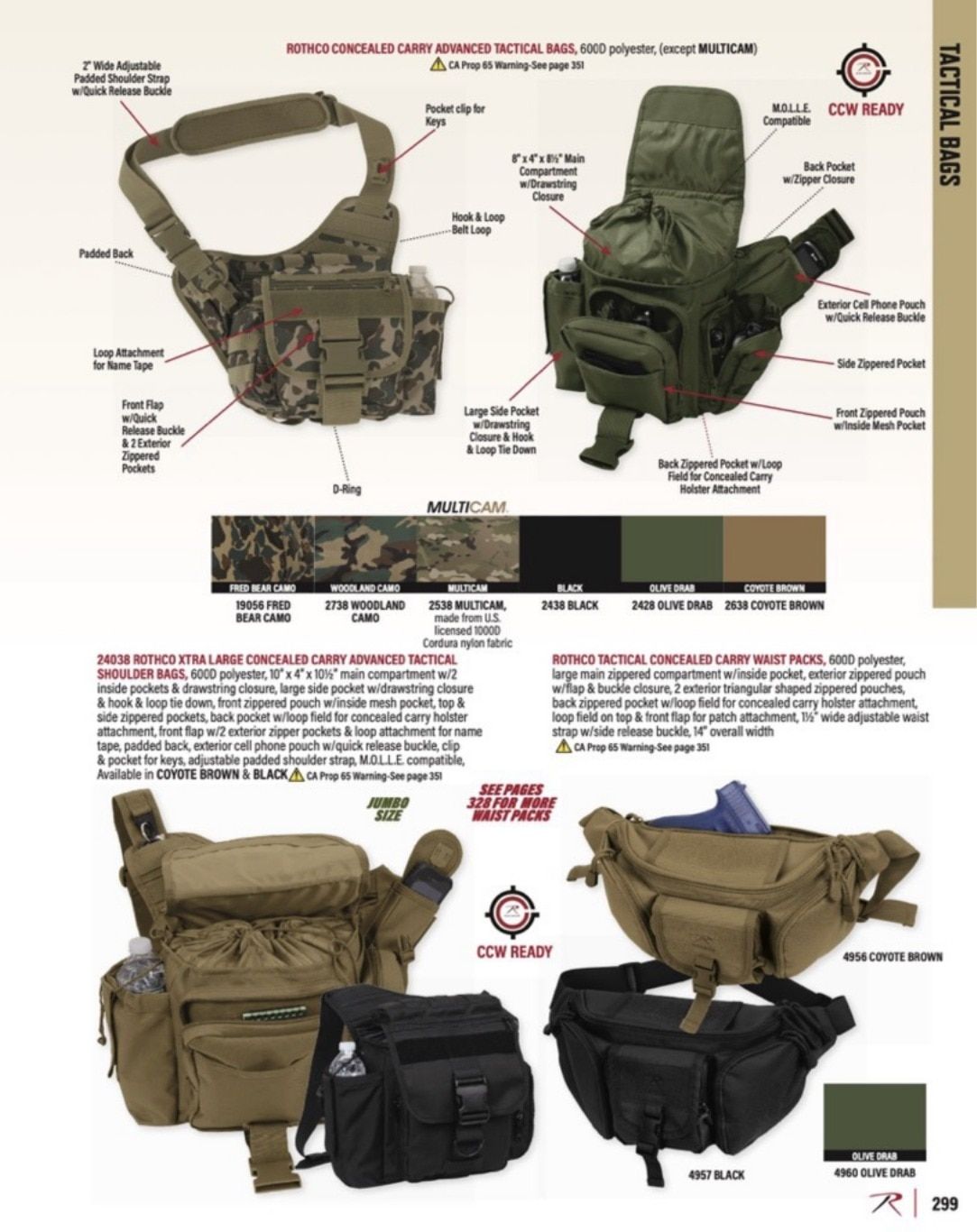 Rothco Outdoor Products Catalog Weekly Ad January 1 - December 31, 2026