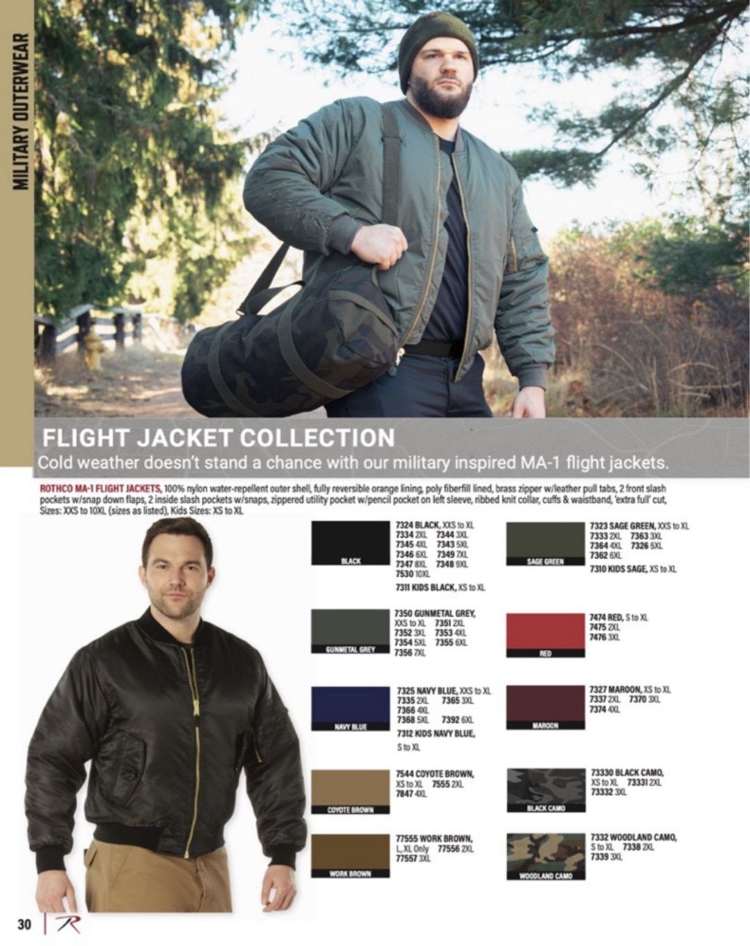 Rothco Outdoor Products Catalog Weekly Ad January 1 - December 31, 2026