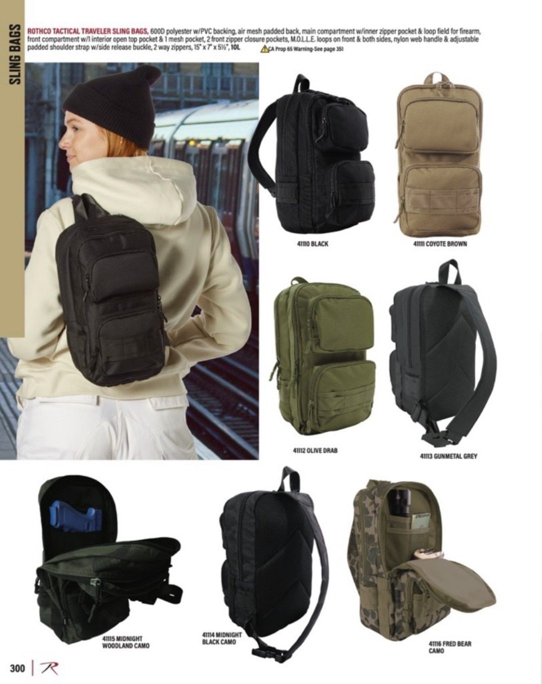 Rothco Outdoor Products Catalog Weekly Ad January 1 - December 31, 2026