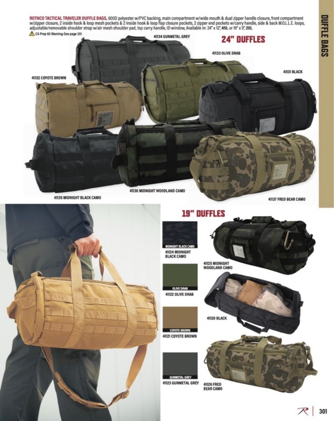 Rothco Outdoor Products Catalog Weekly Ad January 1 - December 31, 2026
