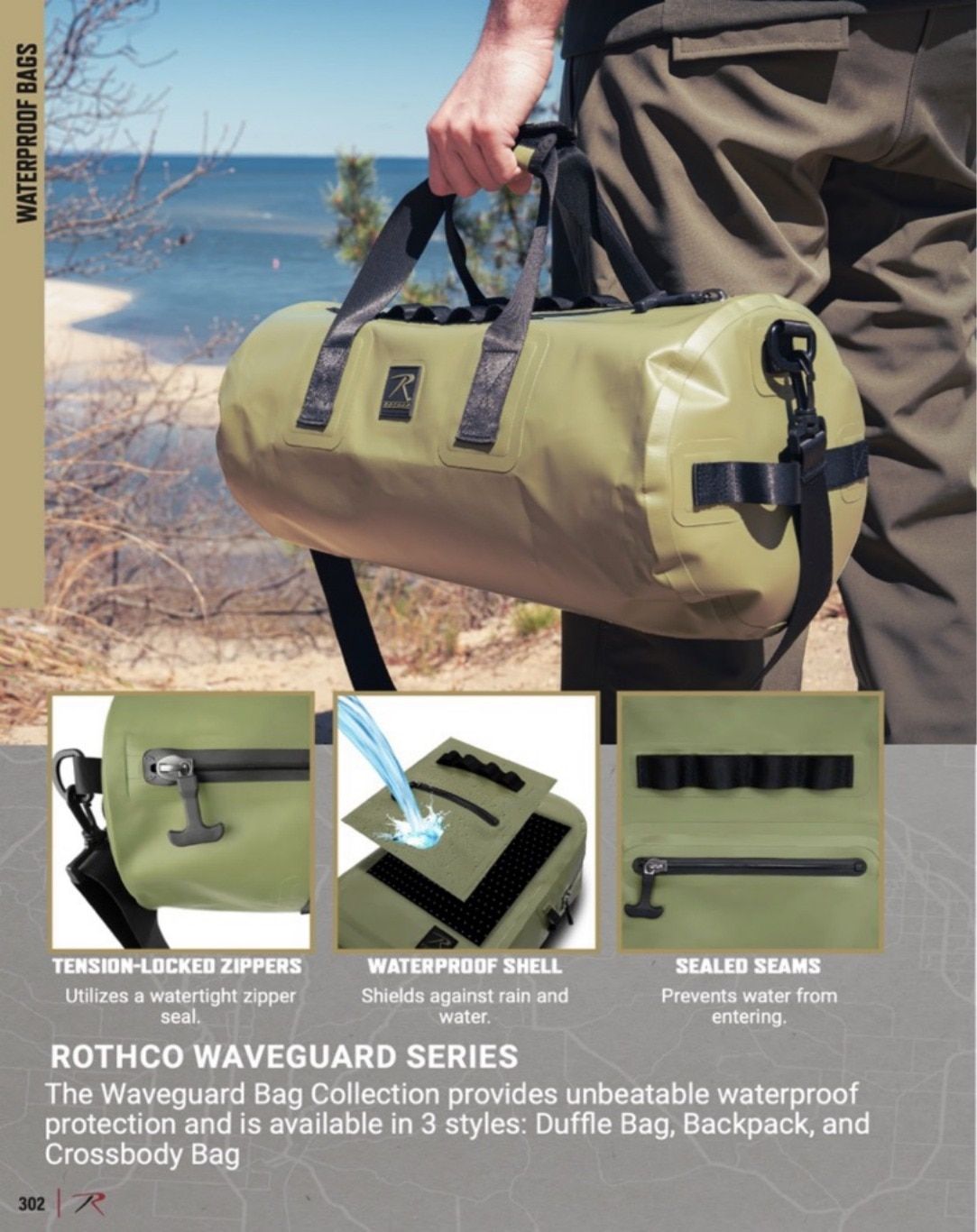 Rothco Outdoor Products Catalog Weekly Ad January 1 - December 31, 2026