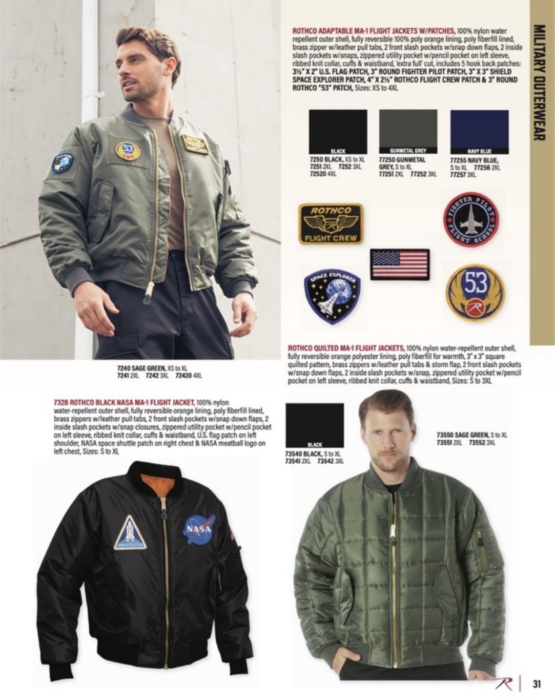 Rothco Outdoor Products Catalog Weekly Ad January 1 - December 31, 2026