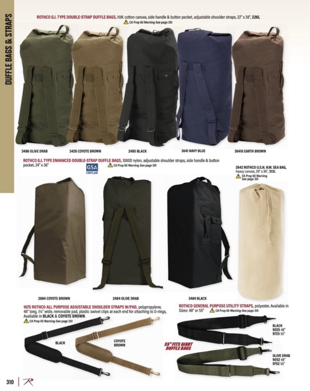 Rothco Outdoor Products Catalog Weekly Ad January 1 - December 31, 2026