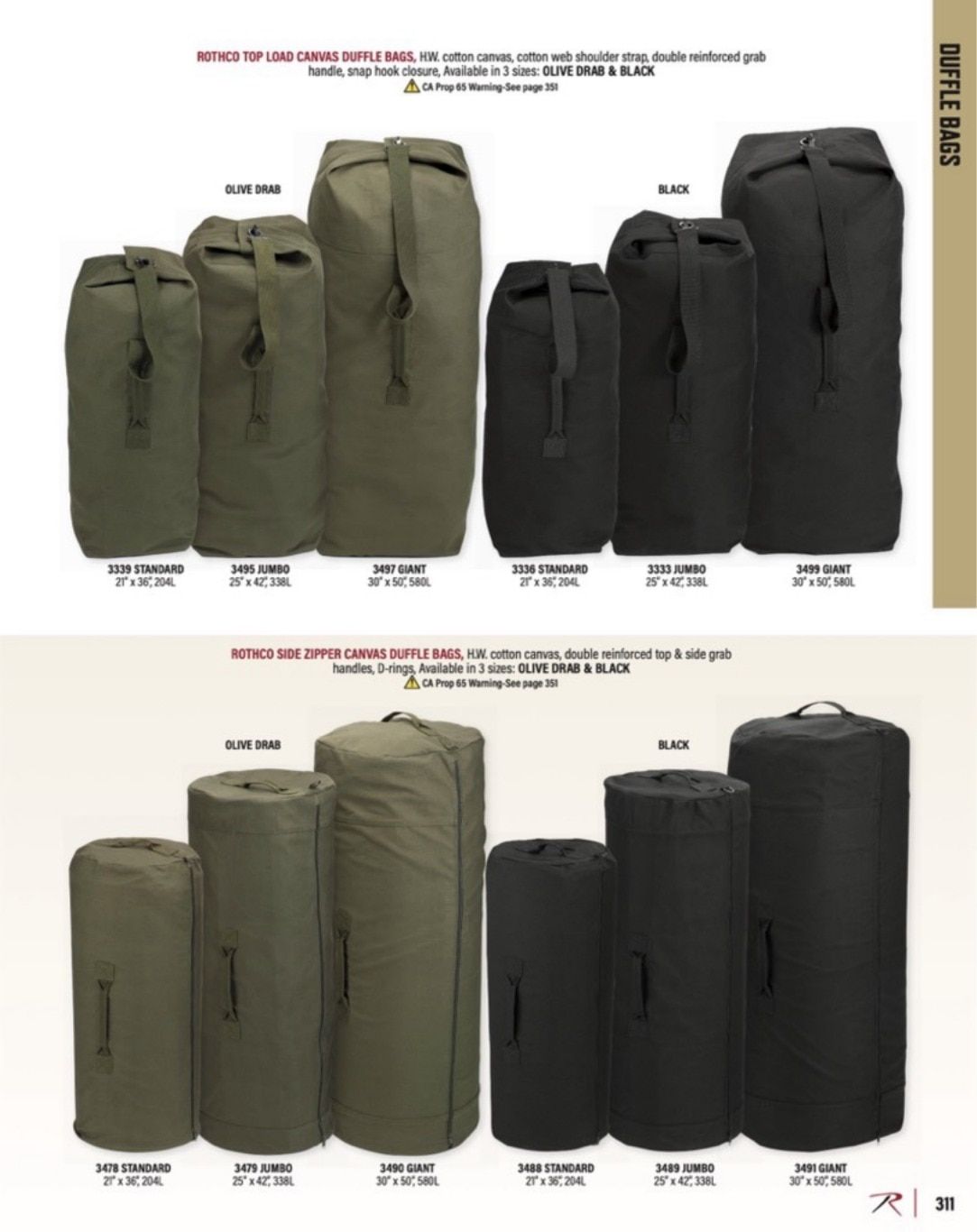 Rothco Outdoor Products Catalog Weekly Ad January 1 - December 31, 2026