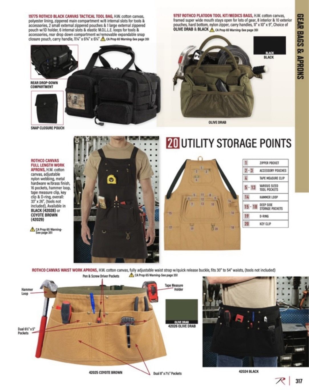 Rothco Outdoor Products Catalog Weekly Ad January 1 - December 31, 2026