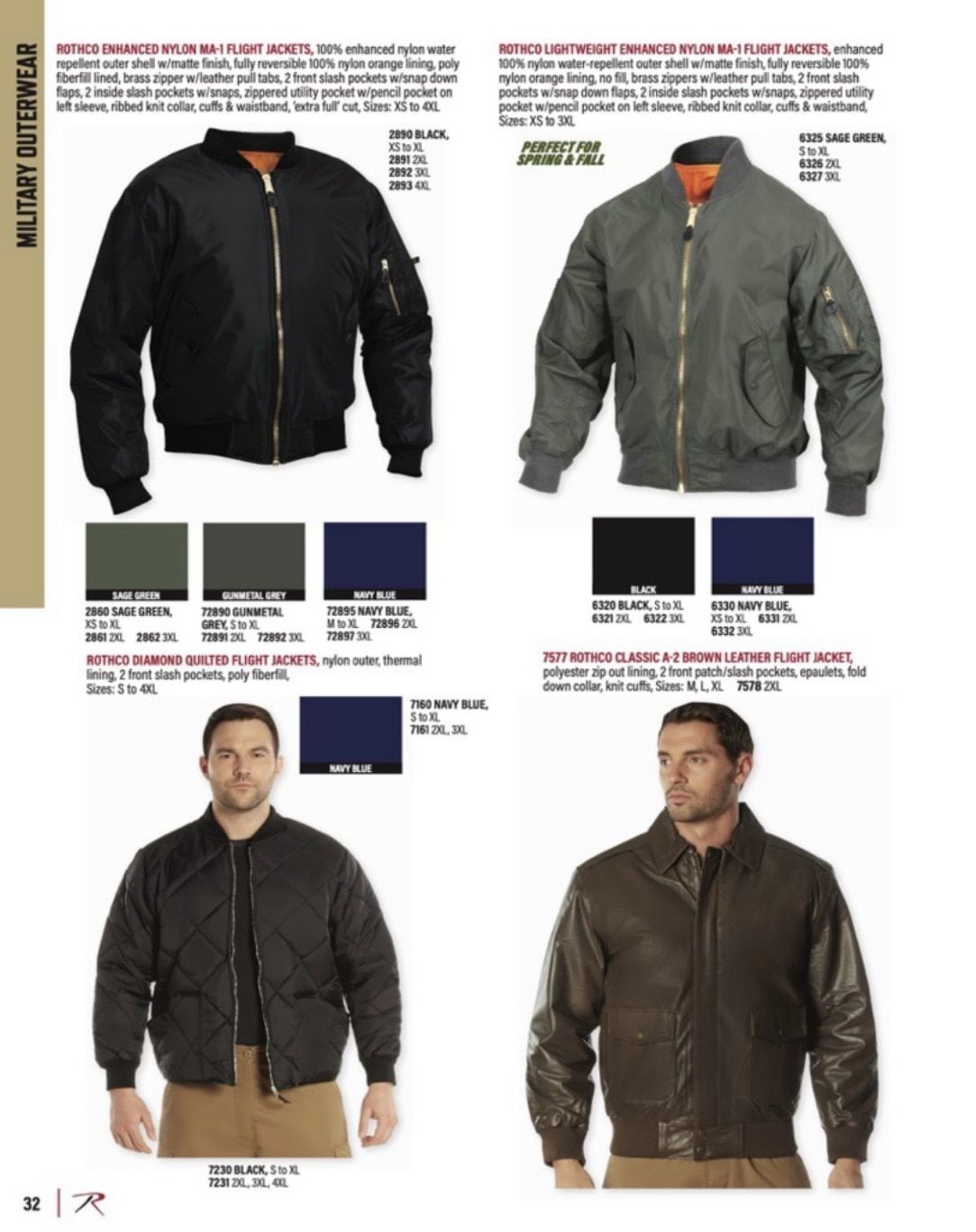 Rothco Outdoor Products Catalog Weekly Ad January 1 - December 31, 2026