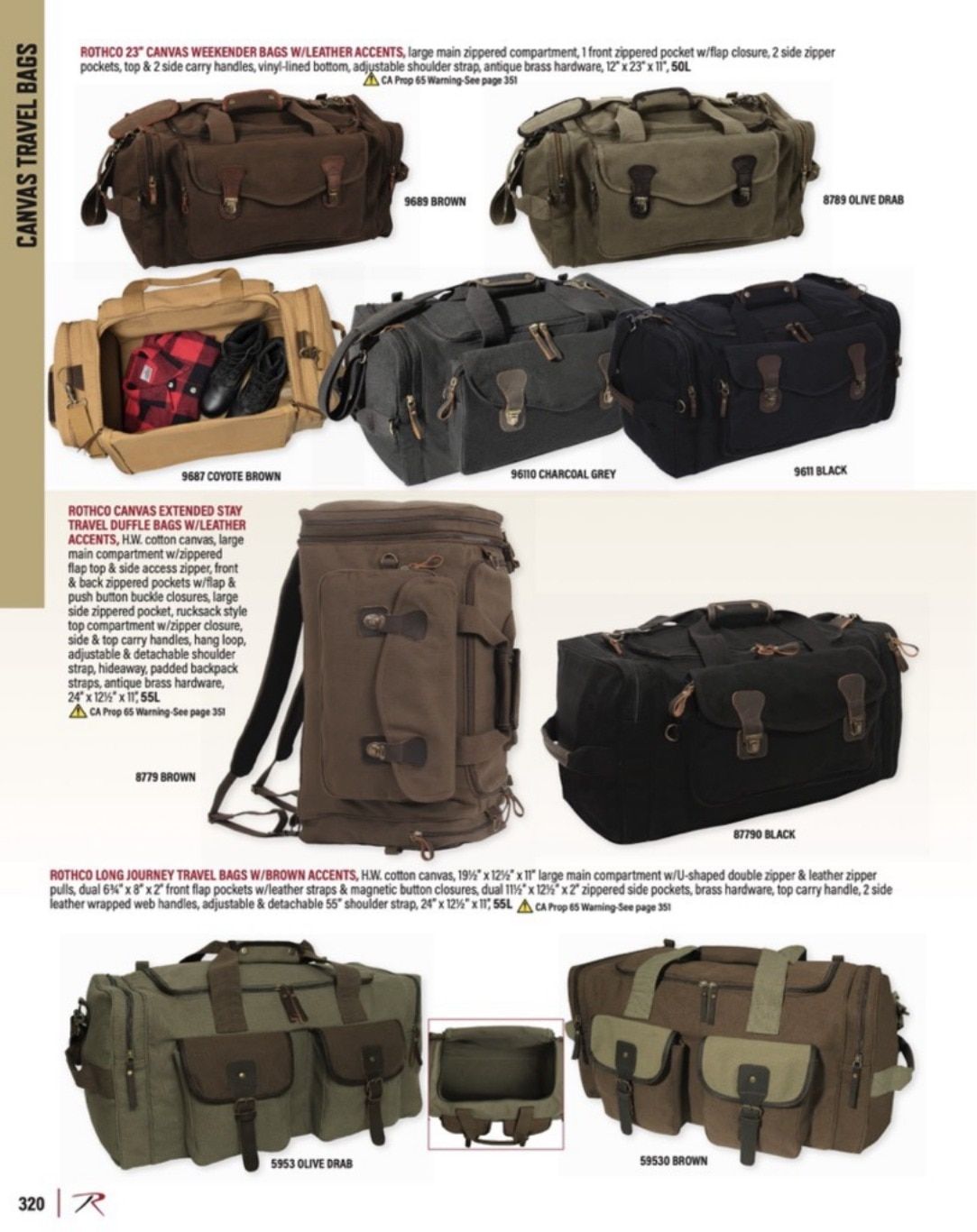 Rothco Outdoor Products Catalog Weekly Ad January 1 - December 31, 2026