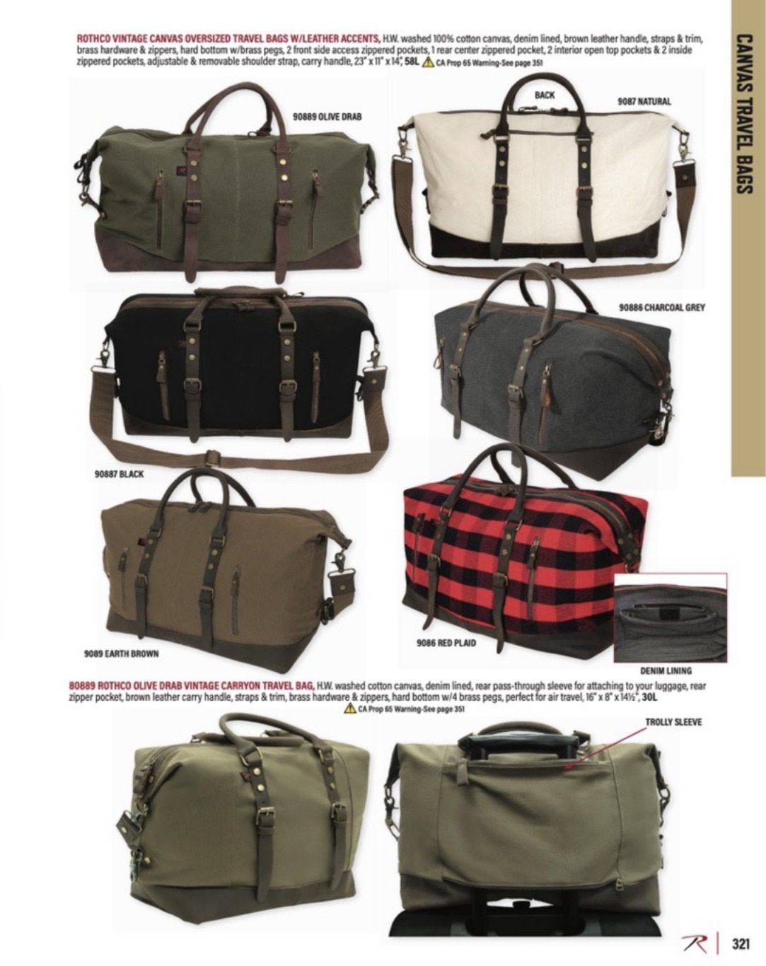 Rothco Outdoor Products Catalog Weekly Ad January 1 - December 31, 2026
