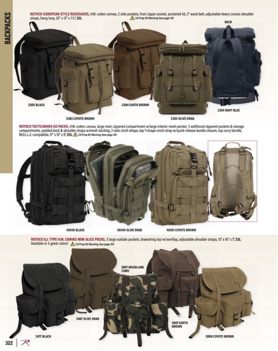 Rothco Outdoor Products Catalog Weekly Ad January 1 - December 31, 2026