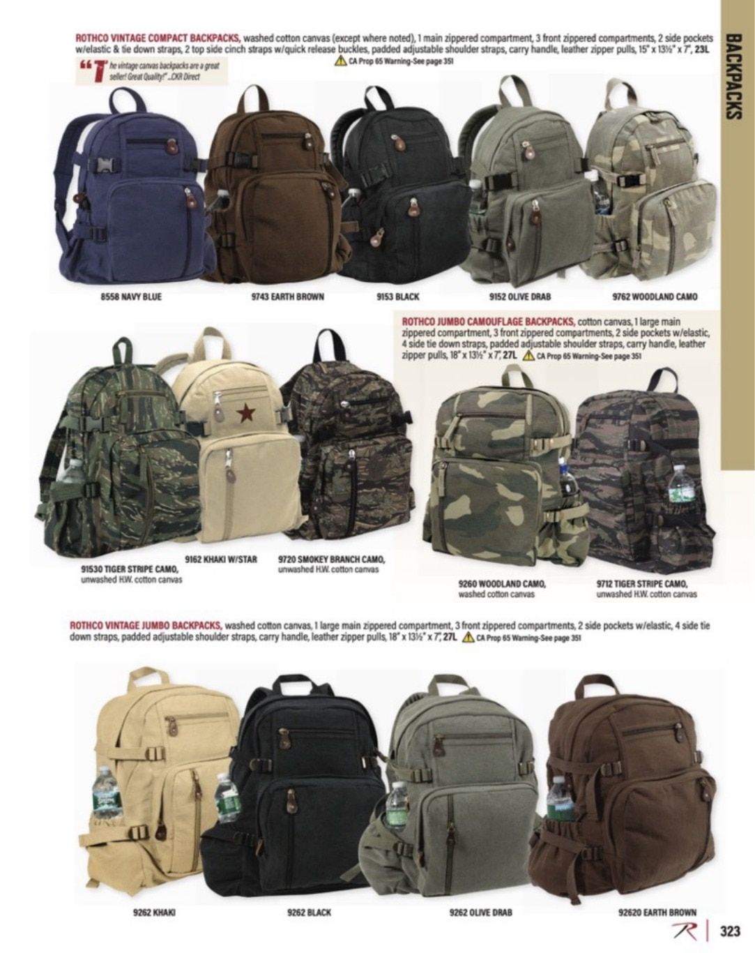 Rothco Outdoor Products Catalog Weekly Ad January 1 - December 31, 2026