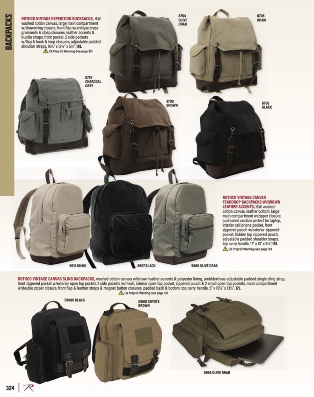 Rothco Outdoor Products Catalog Weekly Ad January 1 - December 31, 2026