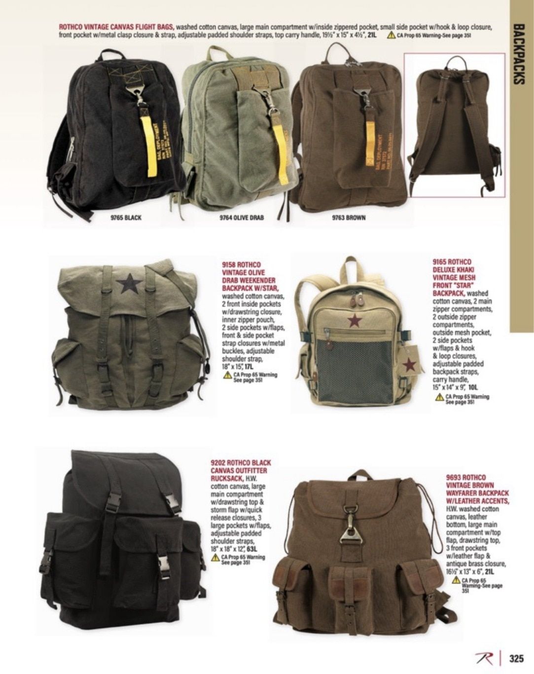 Rothco Outdoor Products Catalog Weekly Ad January 1 - December 31, 2026