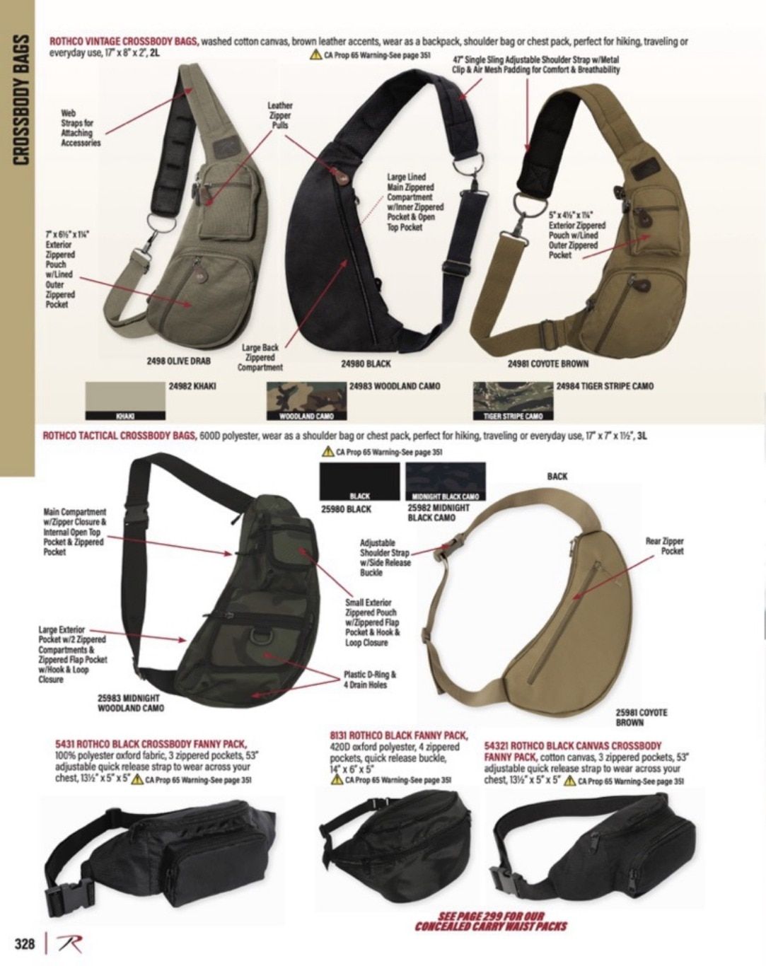 Rothco Outdoor Products Catalog Weekly Ad January 1 - December 31, 2026