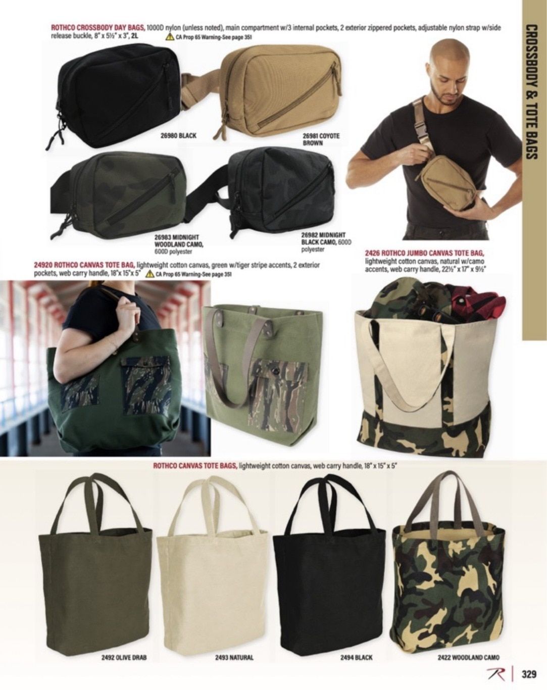 Rothco Outdoor Products Catalog Weekly Ad January 1 - December 31, 2026