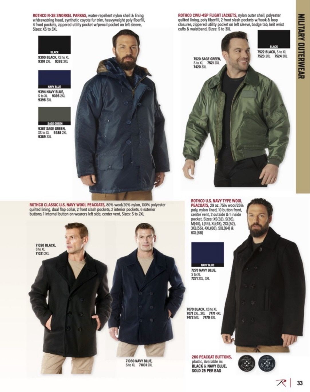 Rothco Outdoor Products Catalog Weekly Ad January 1 - December 31, 2026
