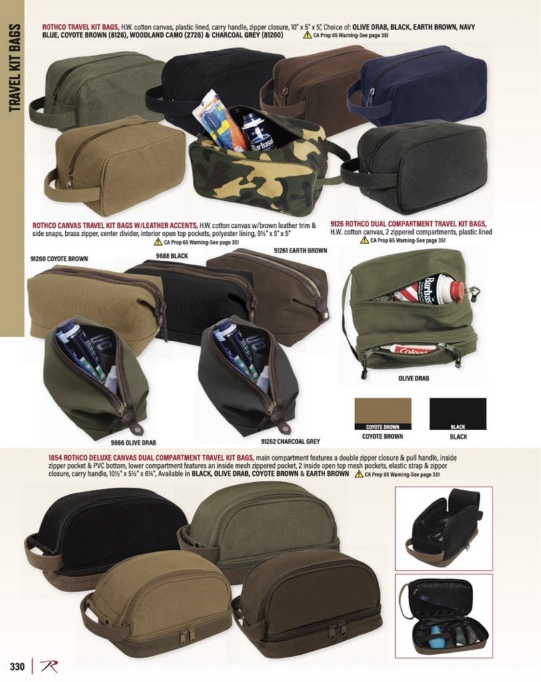 Rothco Outdoor Products Catalog Weekly Ad January 1 - December 31, 2026