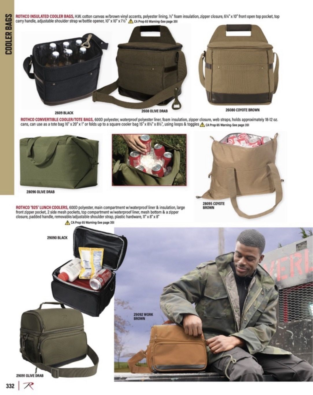Rothco Outdoor Products Catalog Weekly Ad January 1 - December 31, 2026