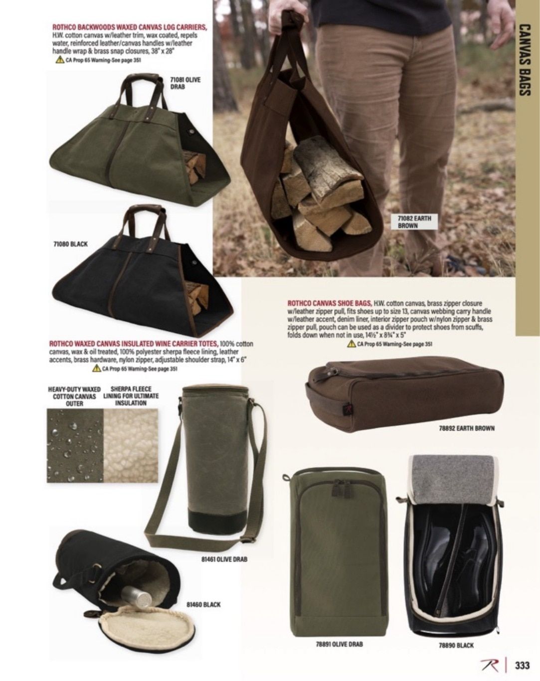 Rothco Outdoor Products Catalog Weekly Ad January 1 - December 31, 2026