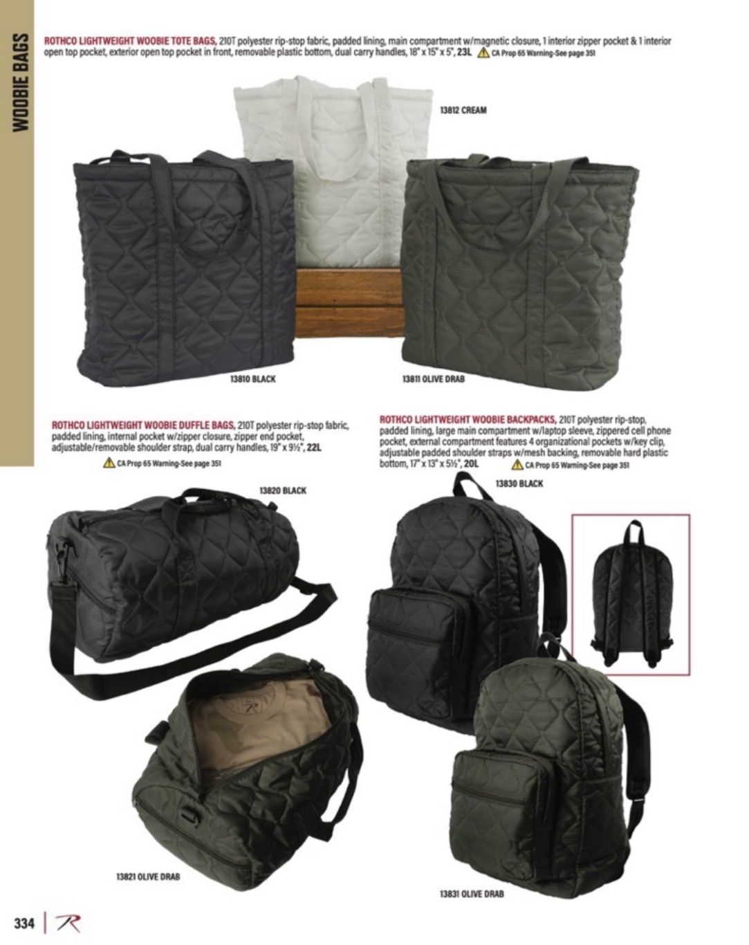 Rothco Outdoor Products Catalog Weekly Ad January 1 - December 31, 2026