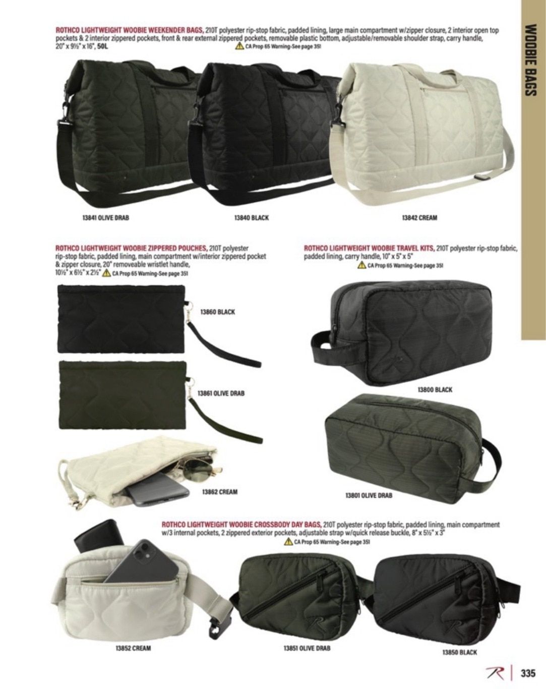Rothco Outdoor Products Catalog Weekly Ad January 1 - December 31, 2026