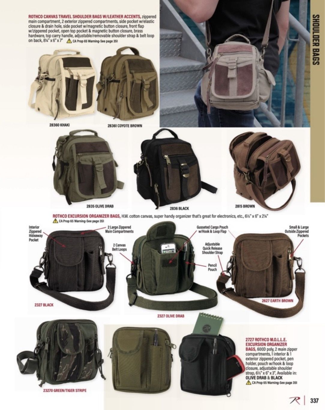 Rothco Outdoor Products Catalog Weekly Ad January 1 - December 31, 2026