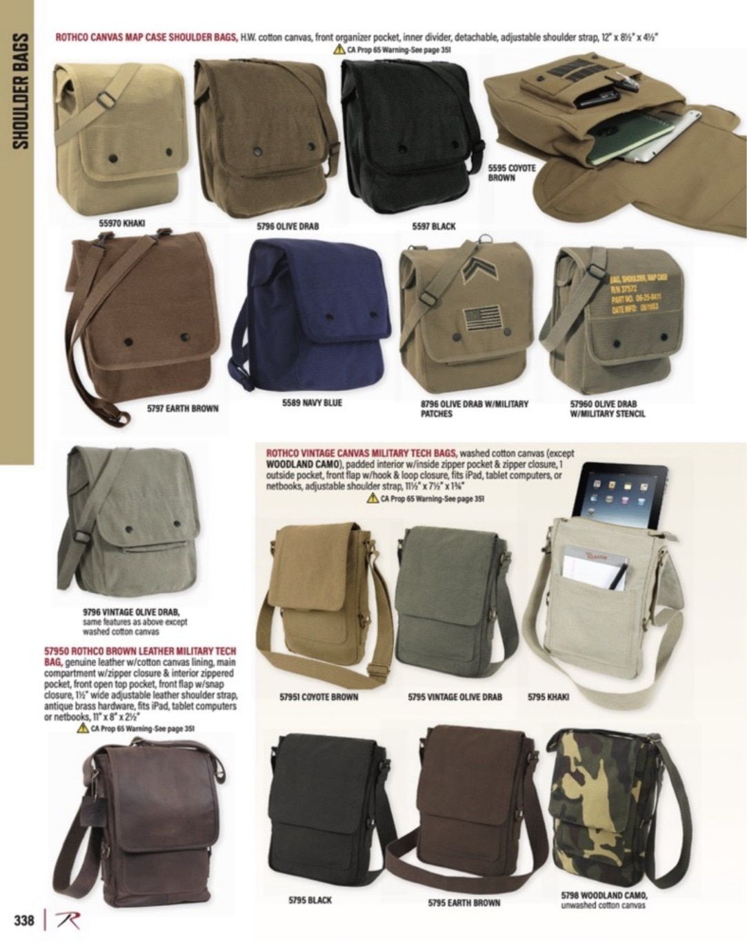 Rothco Outdoor Products Catalog Weekly Ad January 1 - December 31, 2026