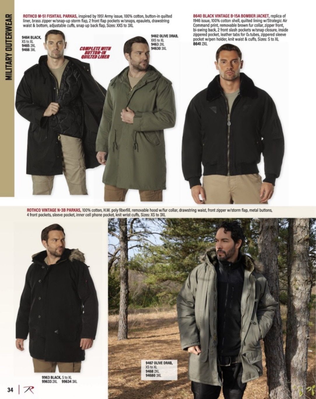 Rothco Outdoor Products Catalog Weekly Ad January 1 - December 31, 2026