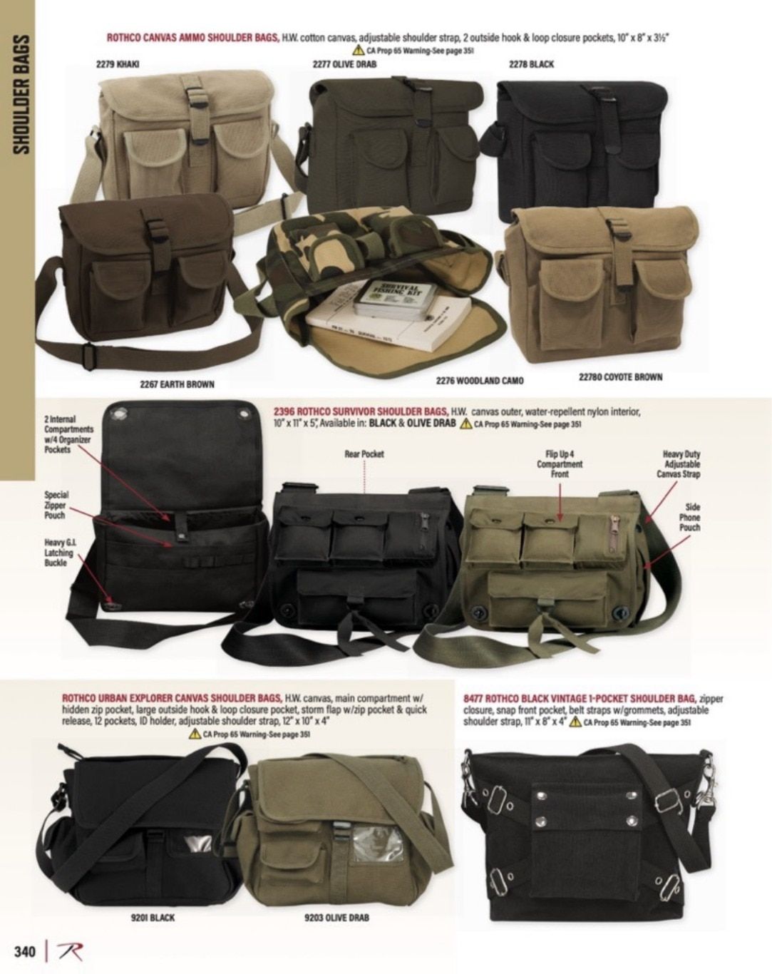 Rothco Outdoor Products Catalog Weekly Ad January 1 - December 31, 2026